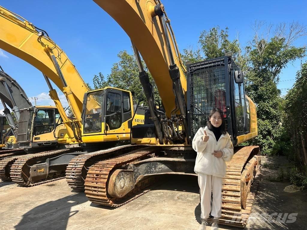 CAT 336 E Raupenbagger