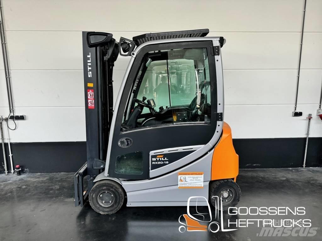 Still RX 20-16 Elektrische heftrucks