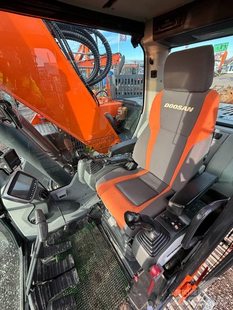 Doosan 235 LCR Raupenbagger
