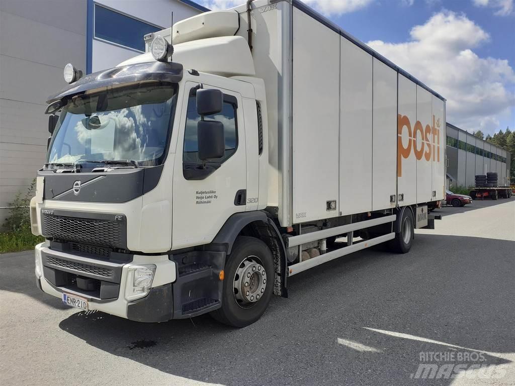 Volvo FE Kofferaufbau