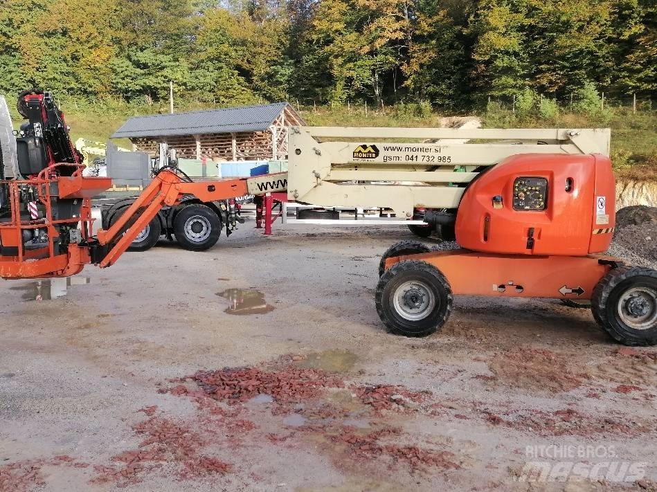 JLG 510 AJ Gelenkteleskoparbeitsbühnen