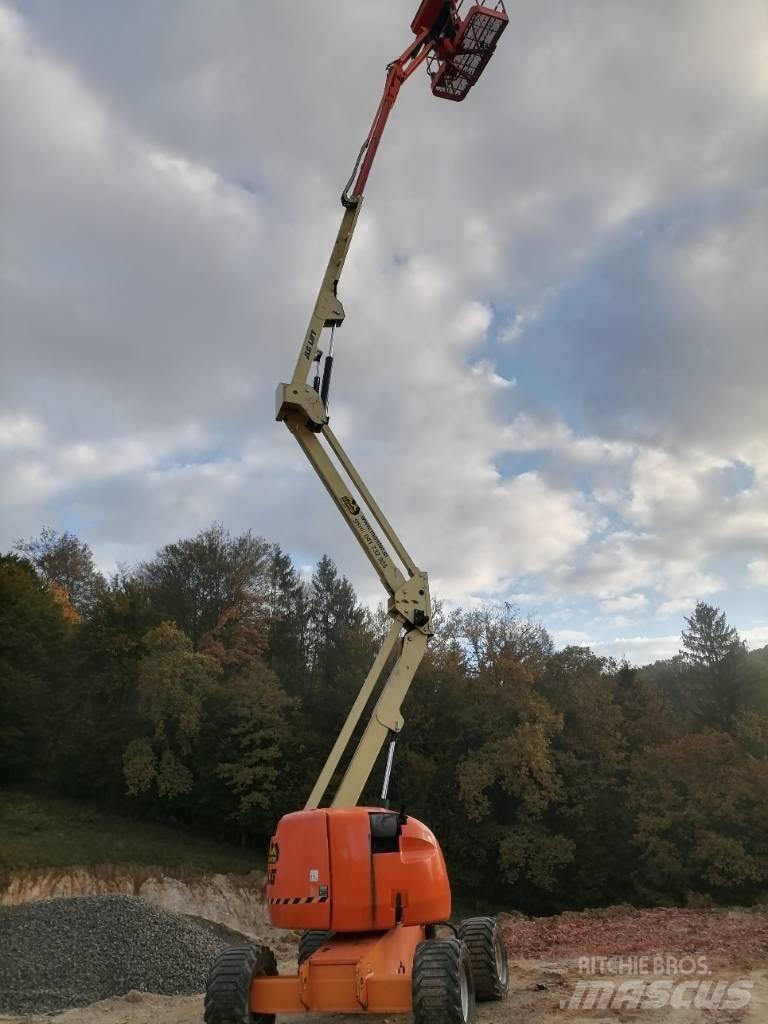JLG 510 AJ Gelenkteleskoparbeitsbühnen