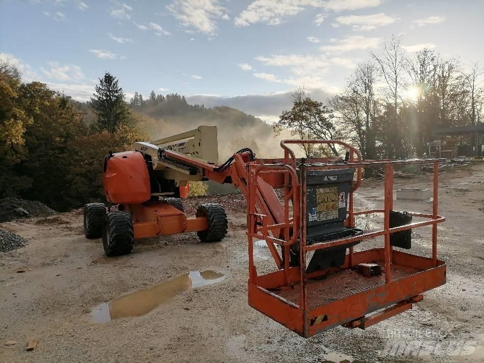 JLG 510 AJ Gelenkteleskoparbeitsbühnen