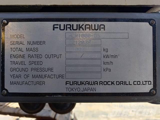 Furukawa HCR 1000 DS Schwere Bohrgeräte