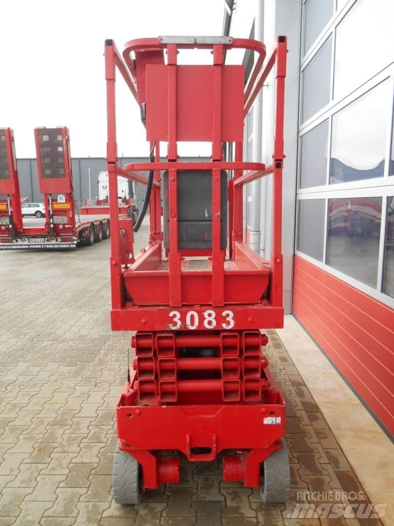 Genie GS 1932 Scheren-Arbeitsbühnen