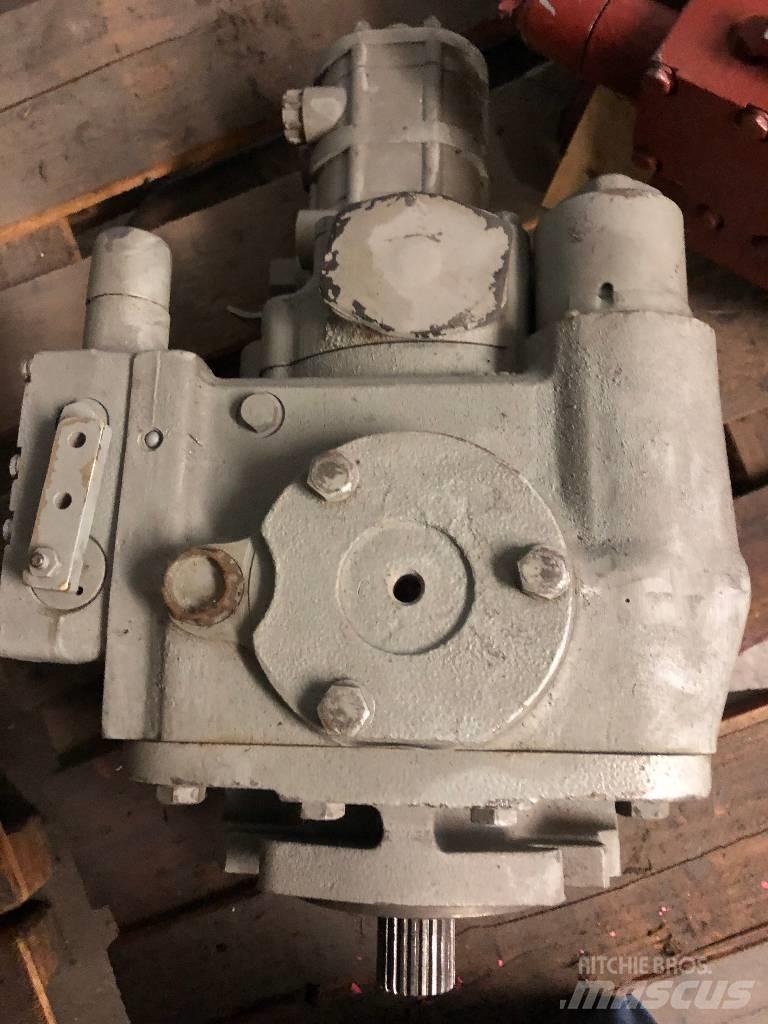 Sauer Danfoss SPV 23 Andere Zubehörteile