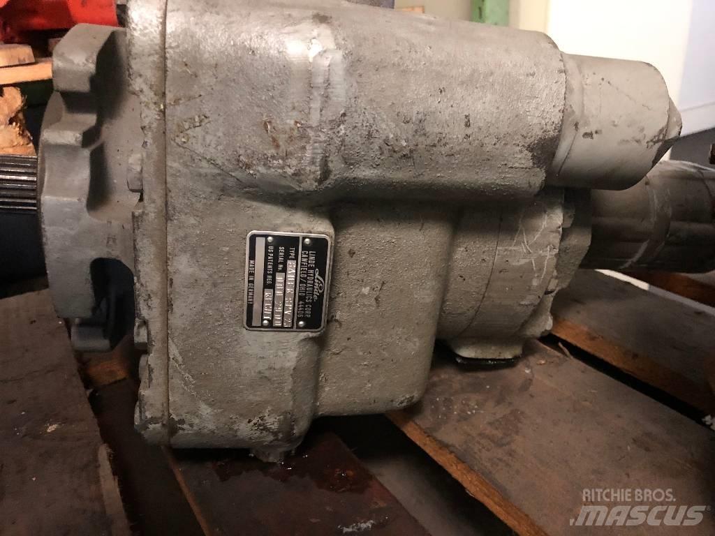Sauer Danfoss SPV 23 Andere Zubehörteile