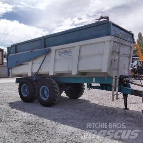 Brochard BG190 Kippanhänger