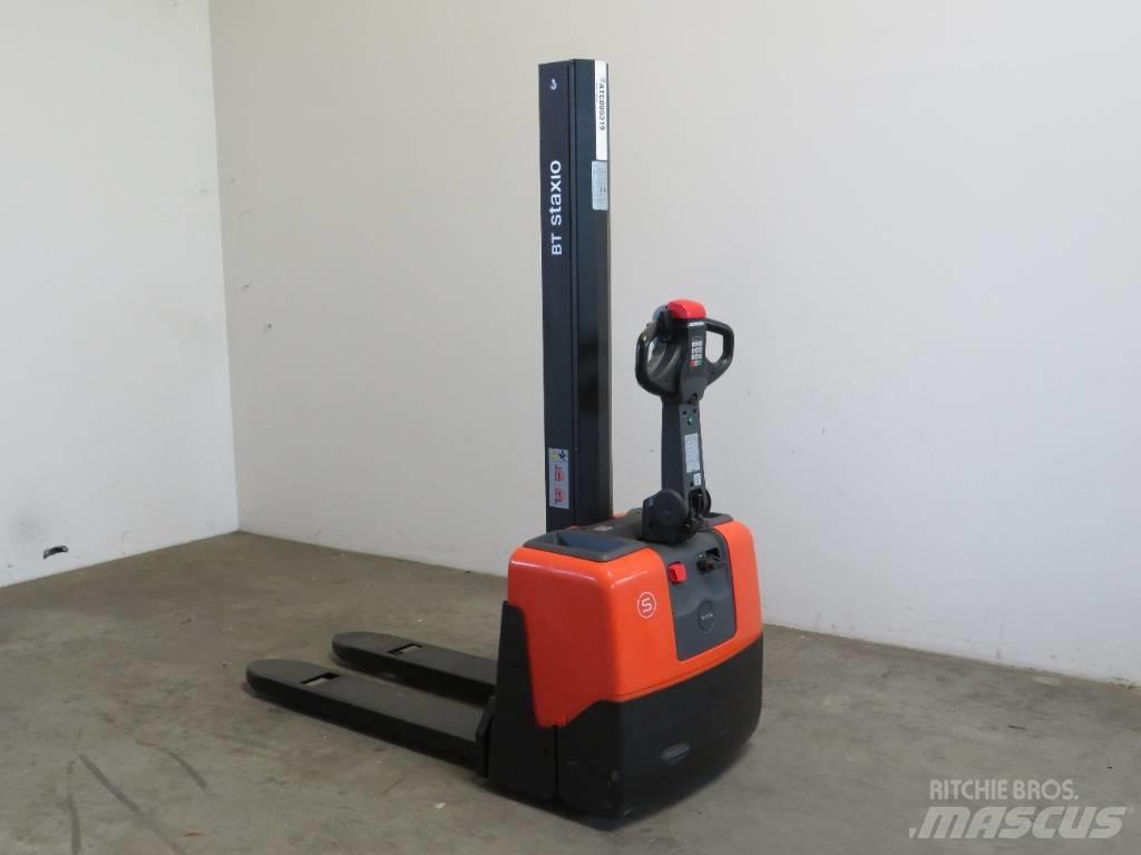 BT HWE 100 Deichselstapler