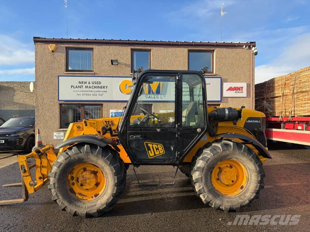 JCB 526 S Teleskoplader