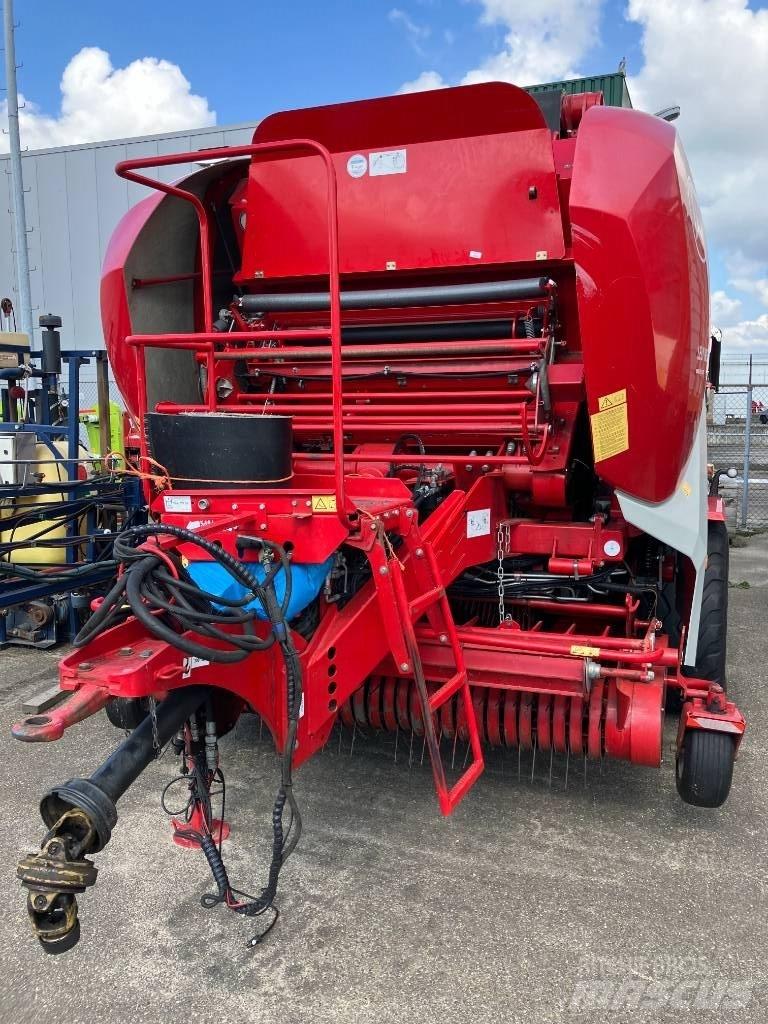 Lely RPC 445 Rundballenpressen