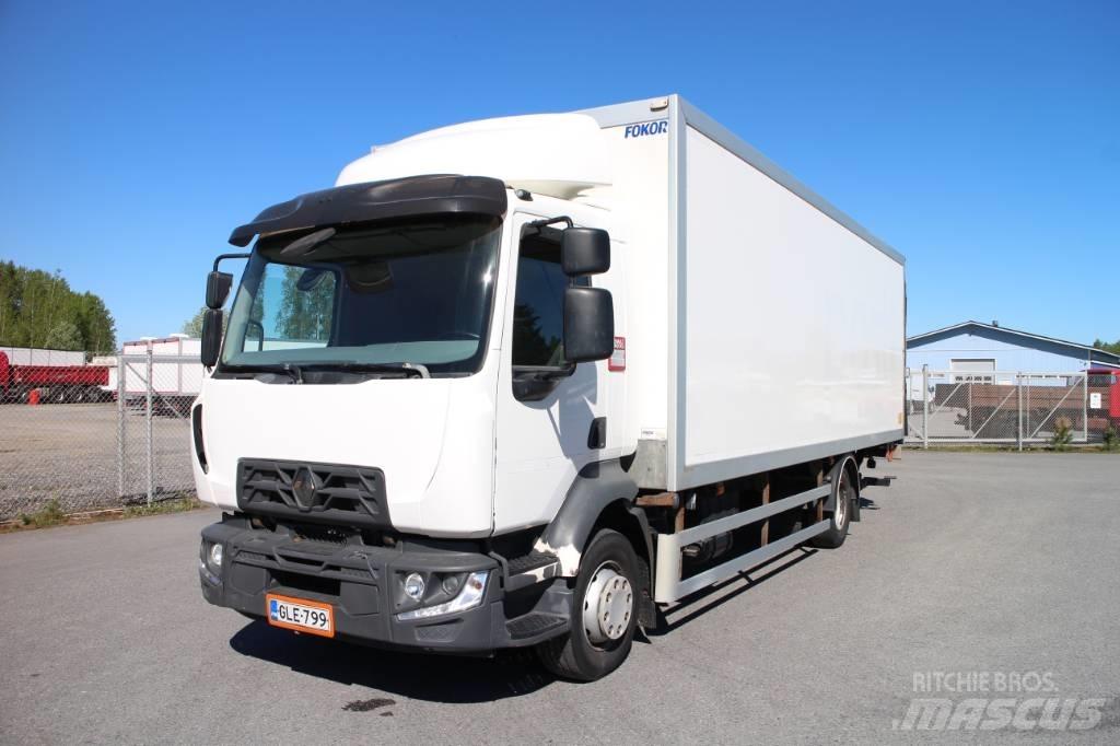 Renault D 14 Kofferaufbau