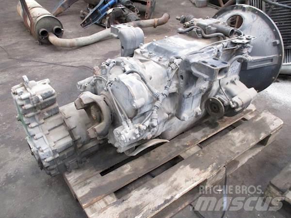 Scania GR900R Getriebe