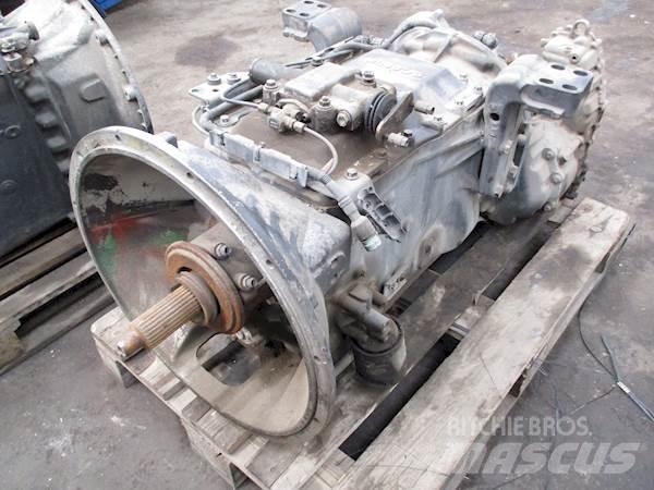 Scania GR900R Getriebe
