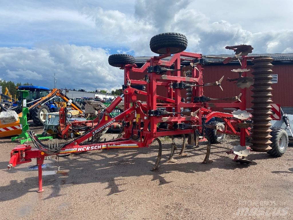 Horsch Terrano 5 FX Grubber