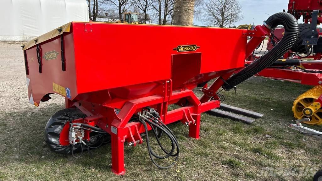 Väderstad Tempo V12 Präzisionssaatmaschinen