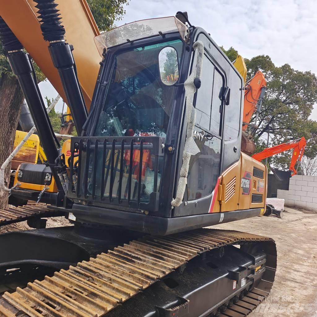 Sany SY 215 C Raupenbagger
