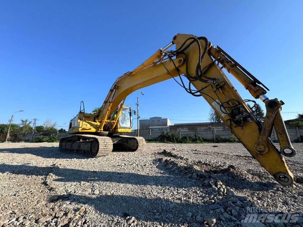 Komatsu PC 360 LC-10 Raupenbagger