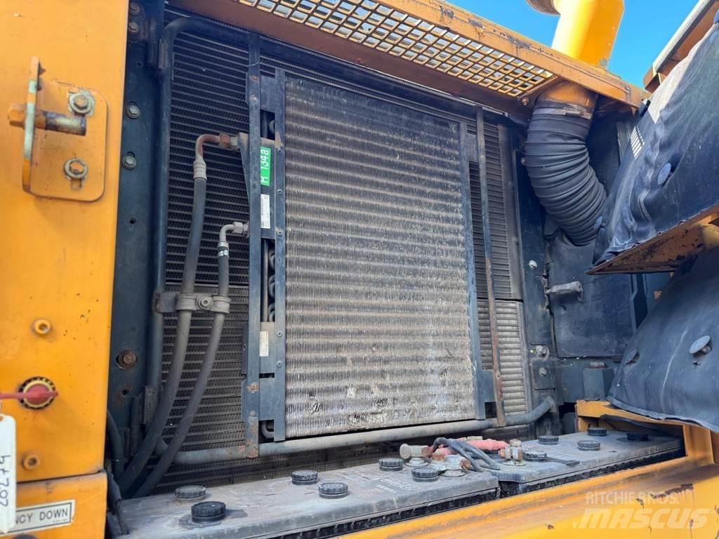 Liebherr A 924 B Materialumschlag