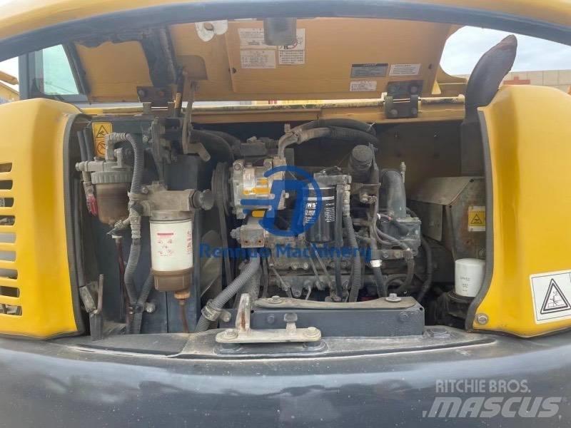 Komatsu PC 60-8 Minibagger < 7t