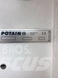 Potain MR225 Turmdrehkrane
