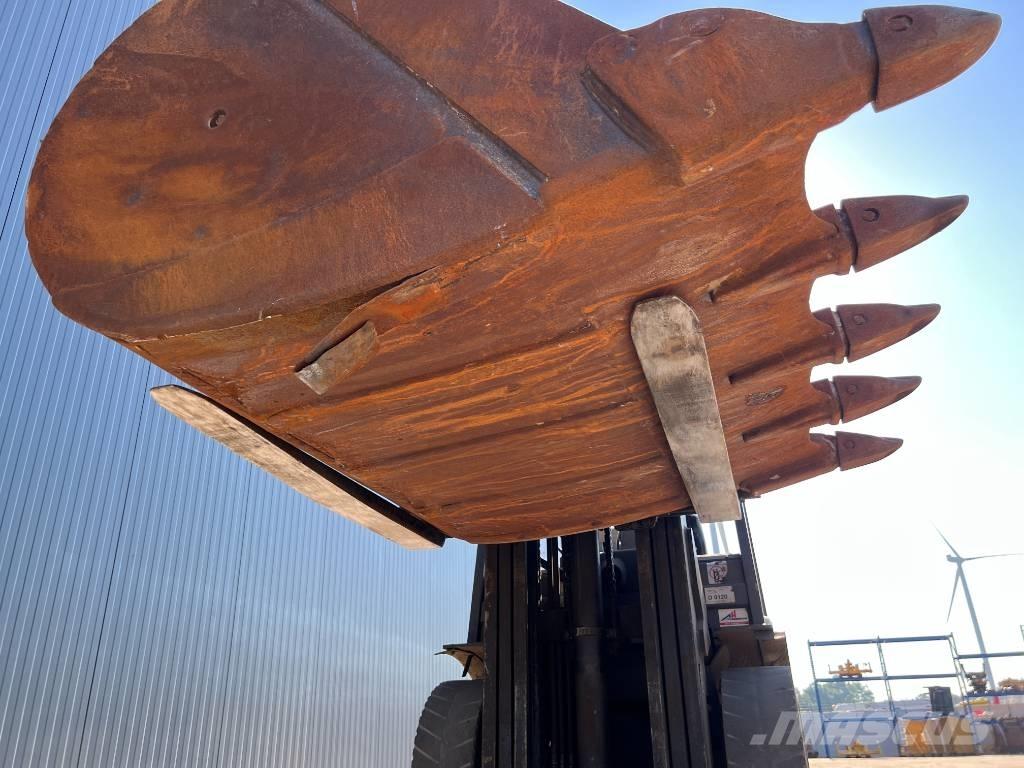 Verachtert CW45S Schaufeln