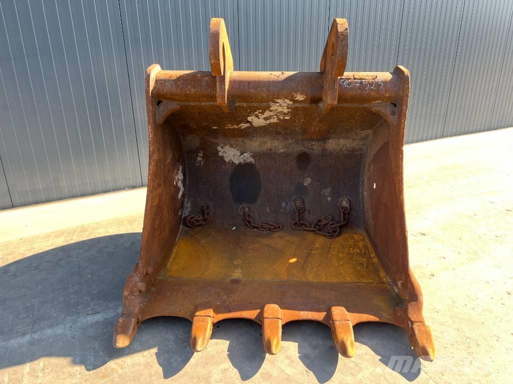 Verachtert CW45S Schaufeln