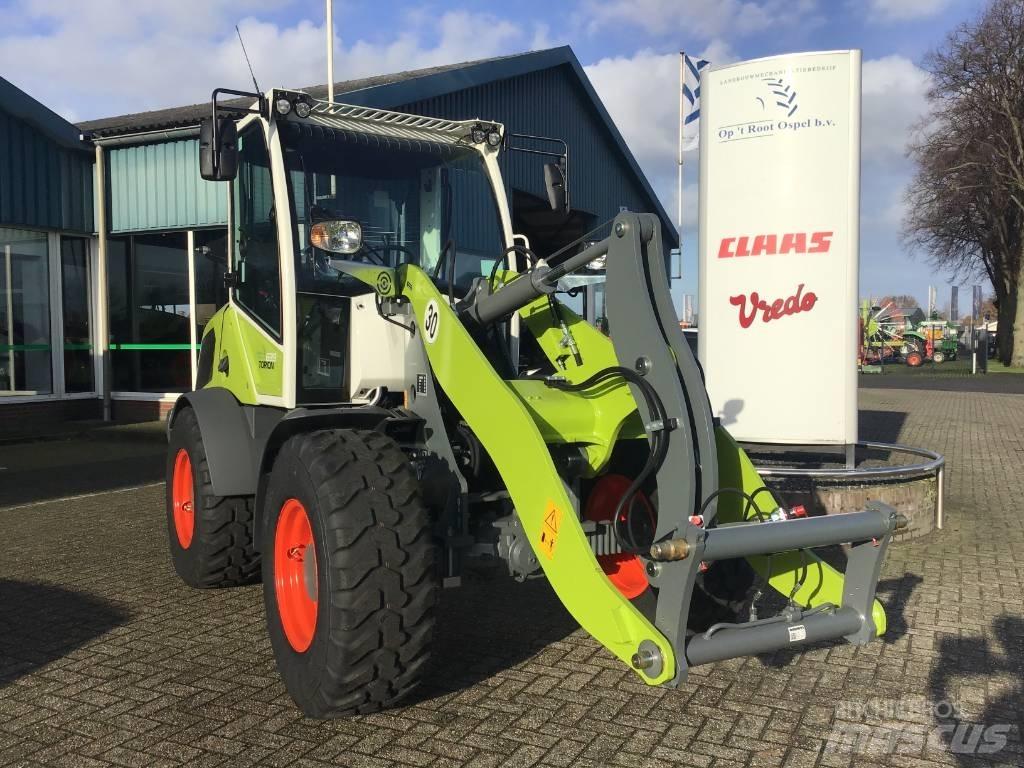 CLAAS Torion 639 Multifunktionslader