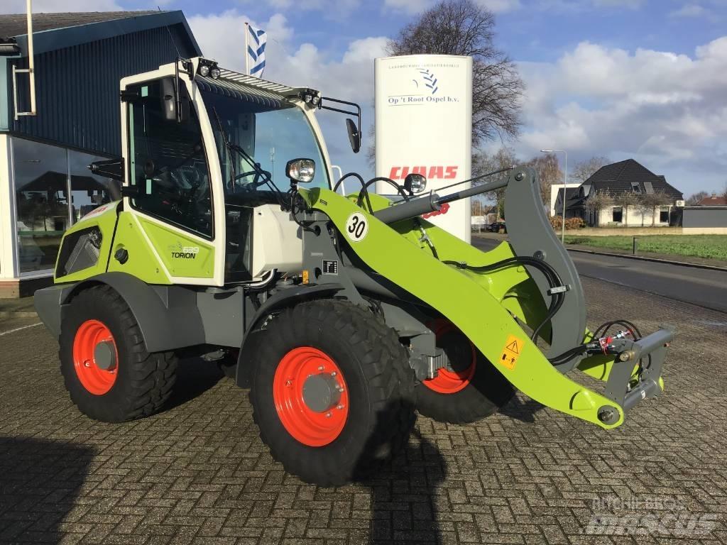 CLAAS Torion 639 Multifunktionslader