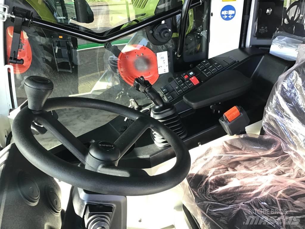 CLAAS Torion 639 Multifunktionslader