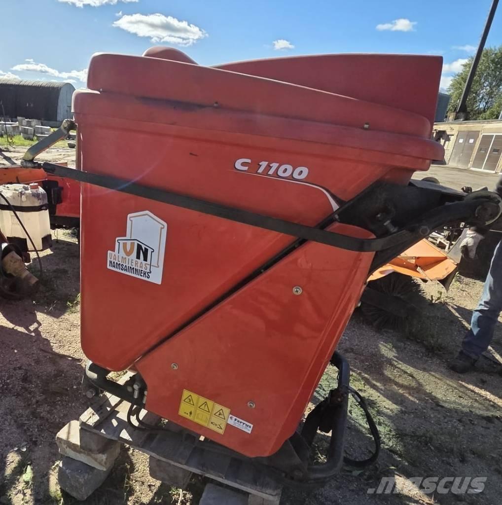  AC C1100 Sonstige Kommunalmaschinen
