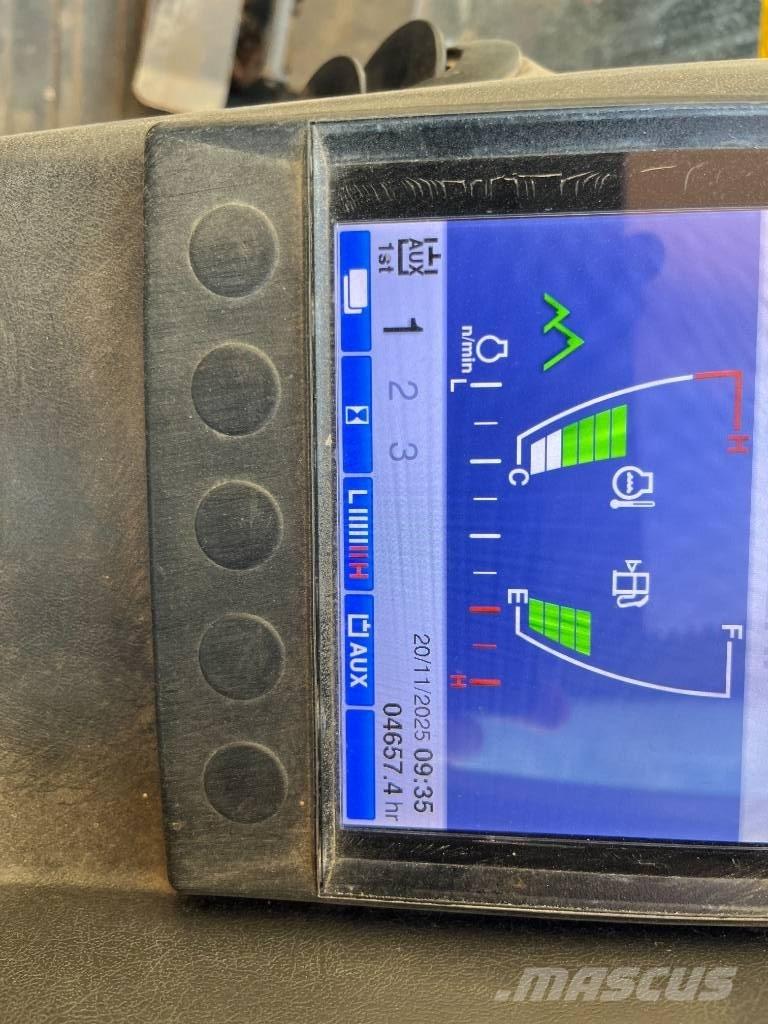 Takeuchi TB 320 Minibagger < 7t