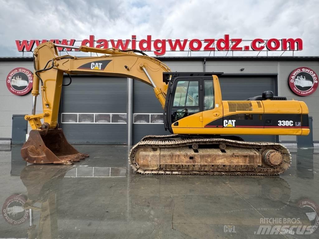 CAT 330 C LN Raupenbagger