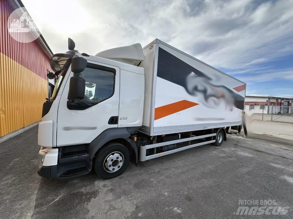 Volvo FL 210 Kofferaufbau
