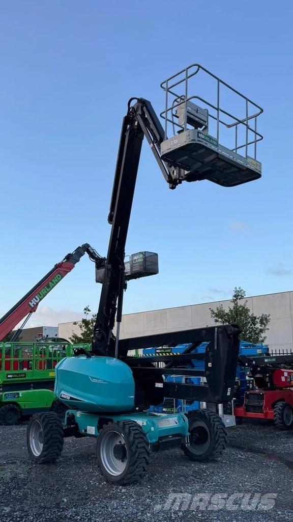 Manitou 180 ATJ Gelenkteleskoparbeitsbühnen