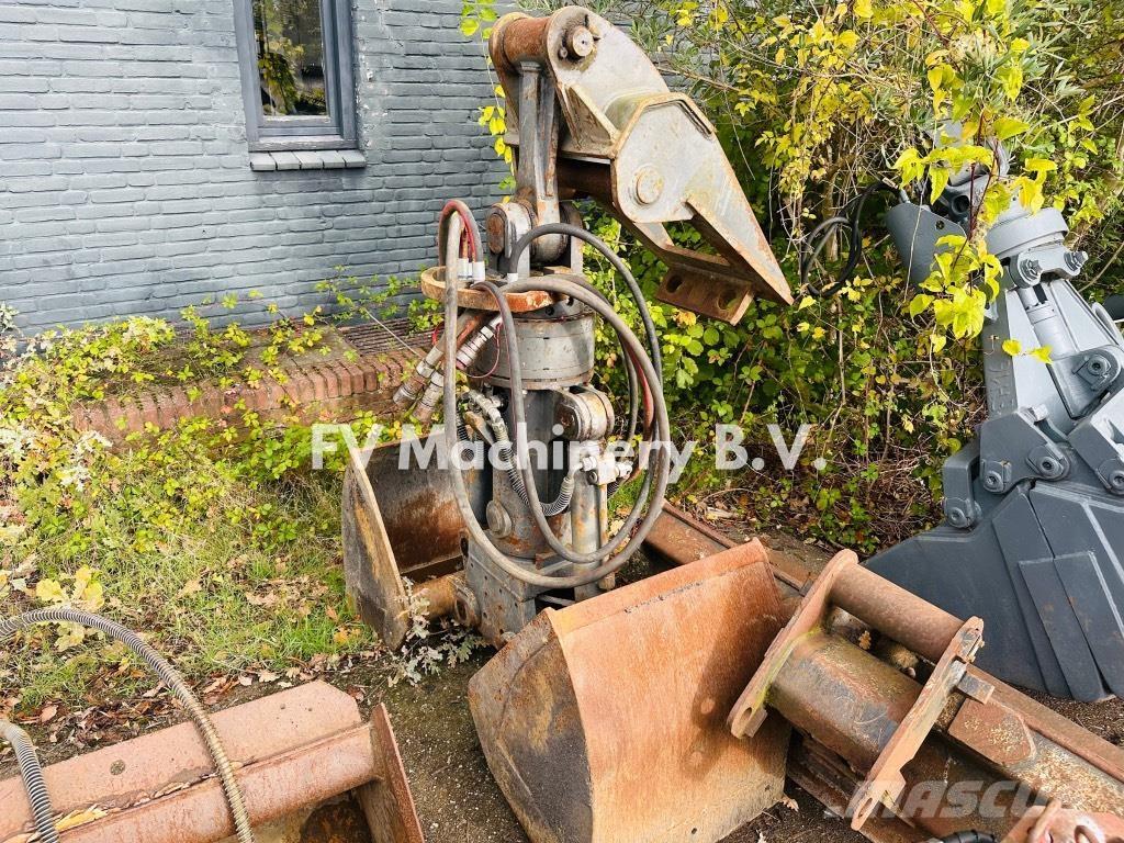 JCB JS 145 W Mobilbagger