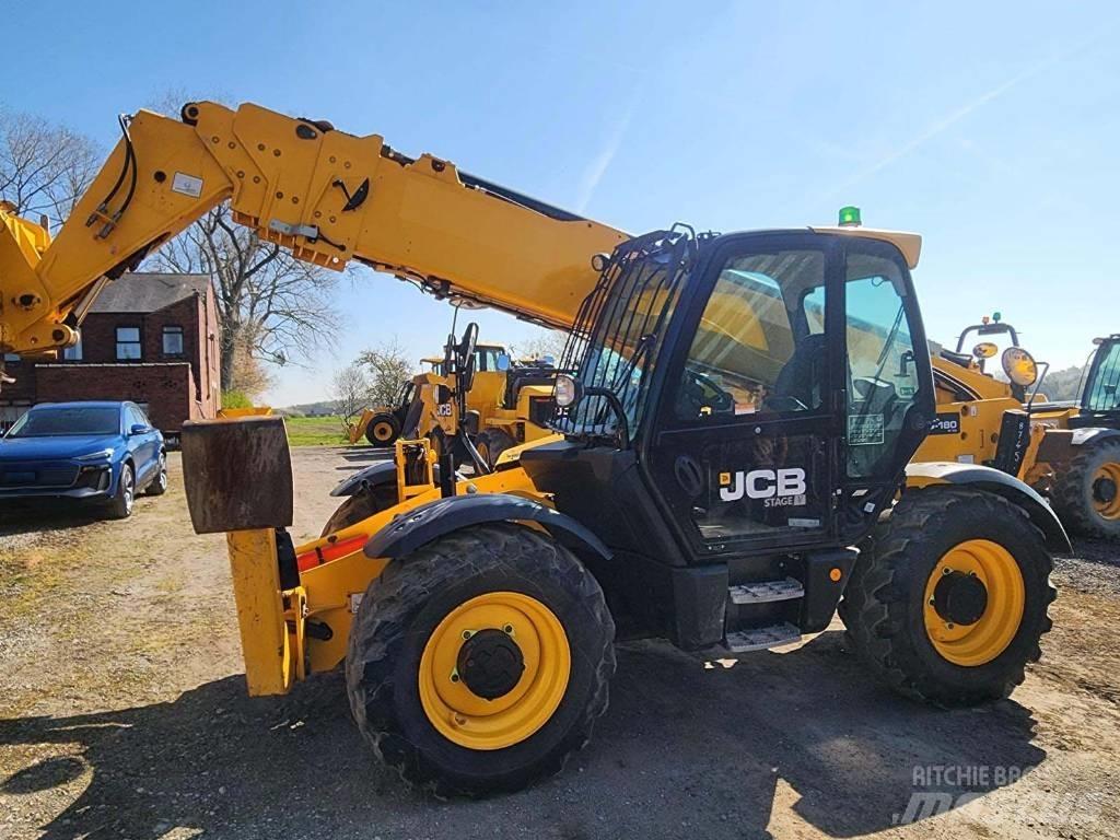 JCB 540-180 Teleskoplader