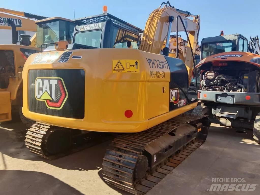 CAT 313D2GC Raupenbagger