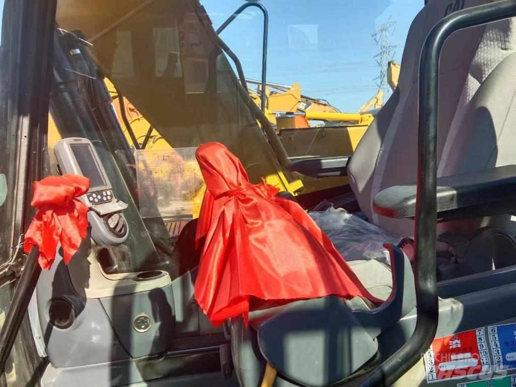 CAT 313D2GC Raupenbagger