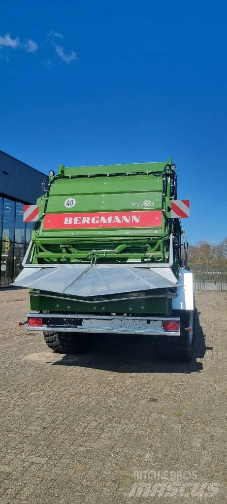 Bergmann TSW 6240 W Düngemittelverteiler