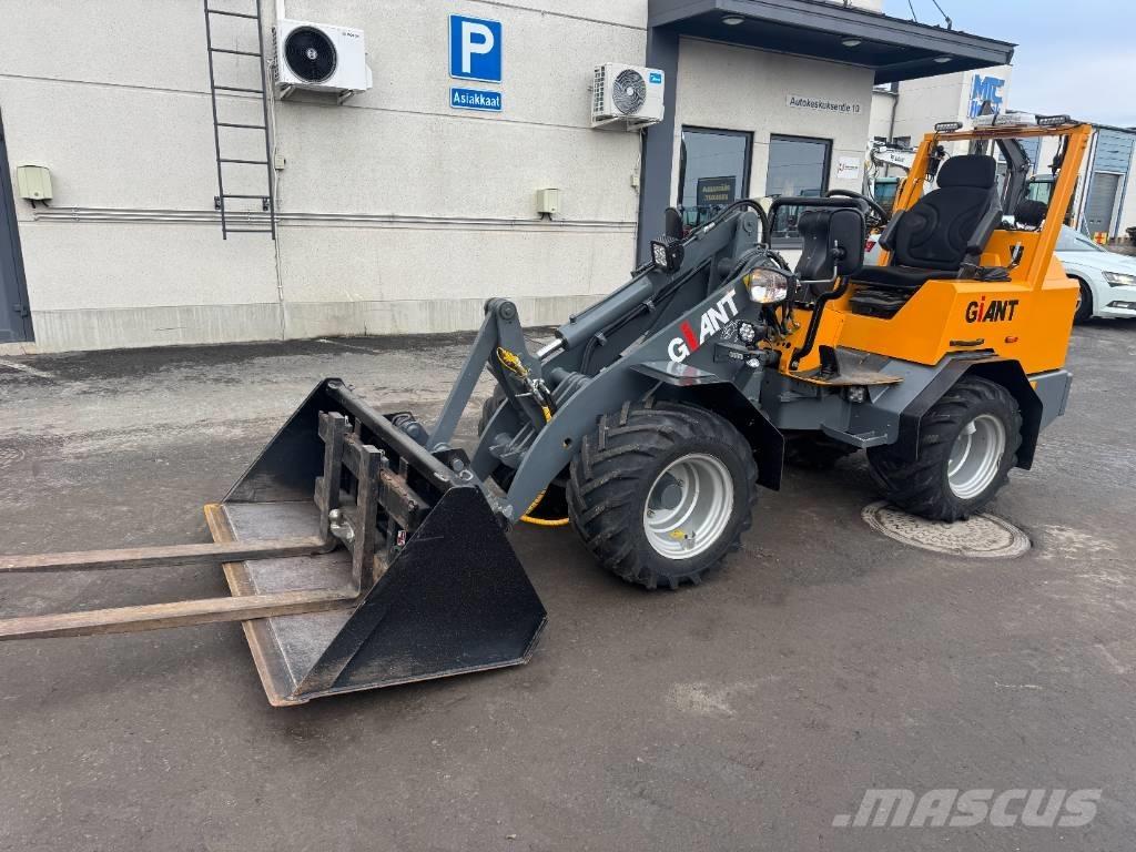 GiANT V 451 T X-Tra Minilader