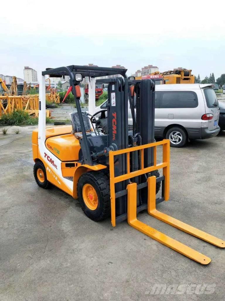 TCM FD 30 Diesel heftrucks