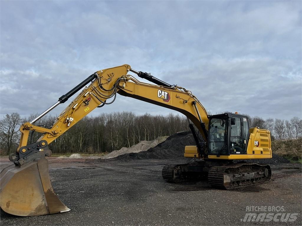 CAT 320 Raupenbagger