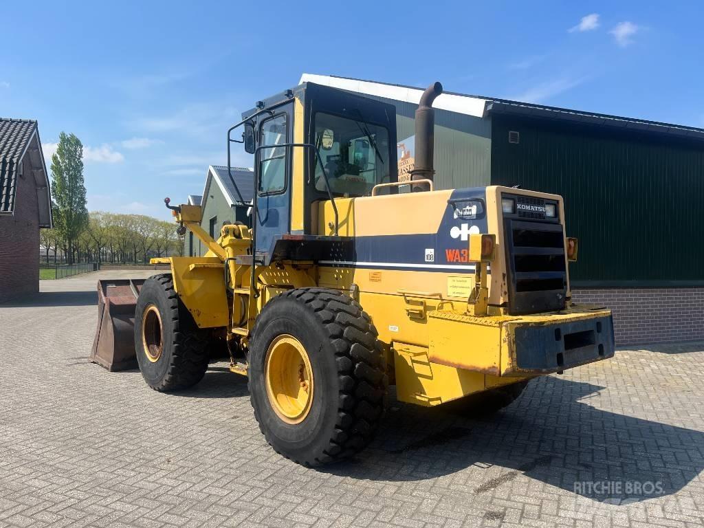 Komatsu WA 320-1 Radlader