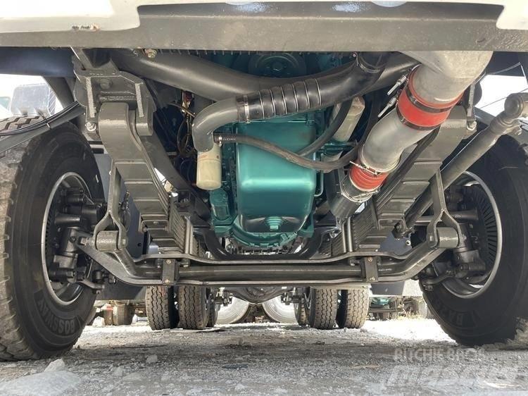 Howo 420 6x4 Sattelzugmaschinen