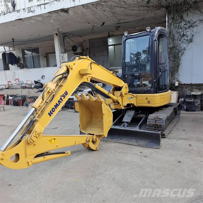 Komatsu PC 40 MR Minibagger < 7t