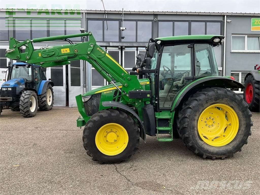 John Deere 5090R Traktoren