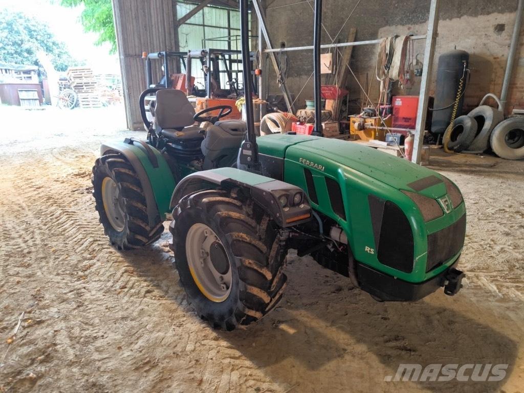 Ferrari Vega 85 RS Traktoren