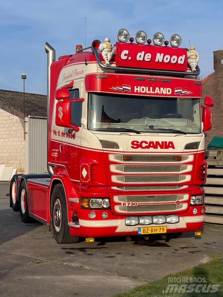 Scania R 730 Sattelzugmaschinen