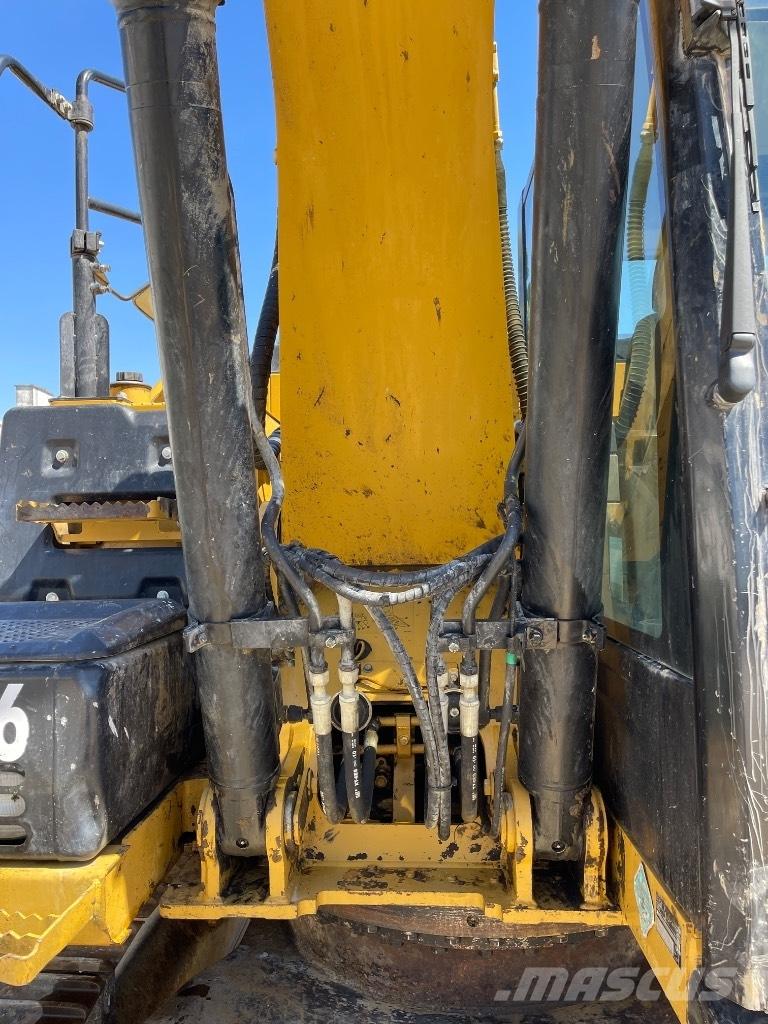 CAT 316 EL Raupenbagger
